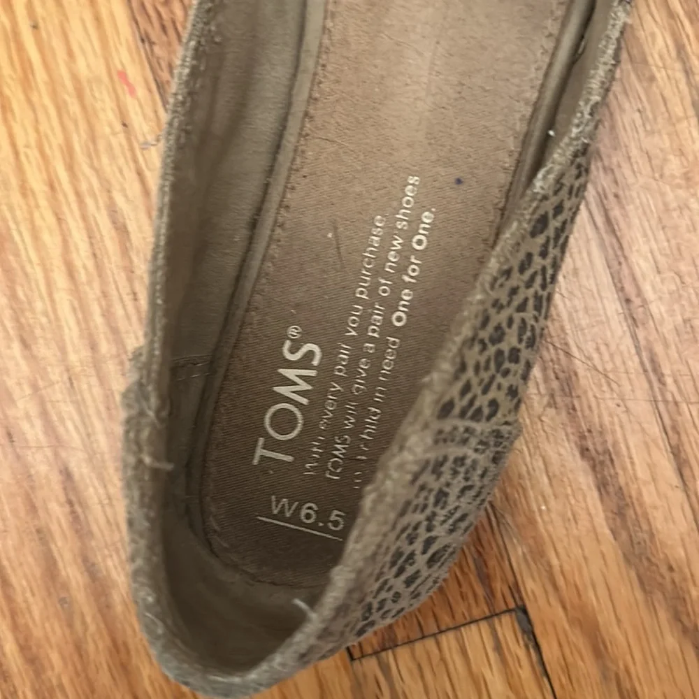 TOMS flats - Picture 4 of 5